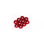 KDS Agile 5.5 / 7.2 FRAME ALUMINUM ANODISE WASHERS SET